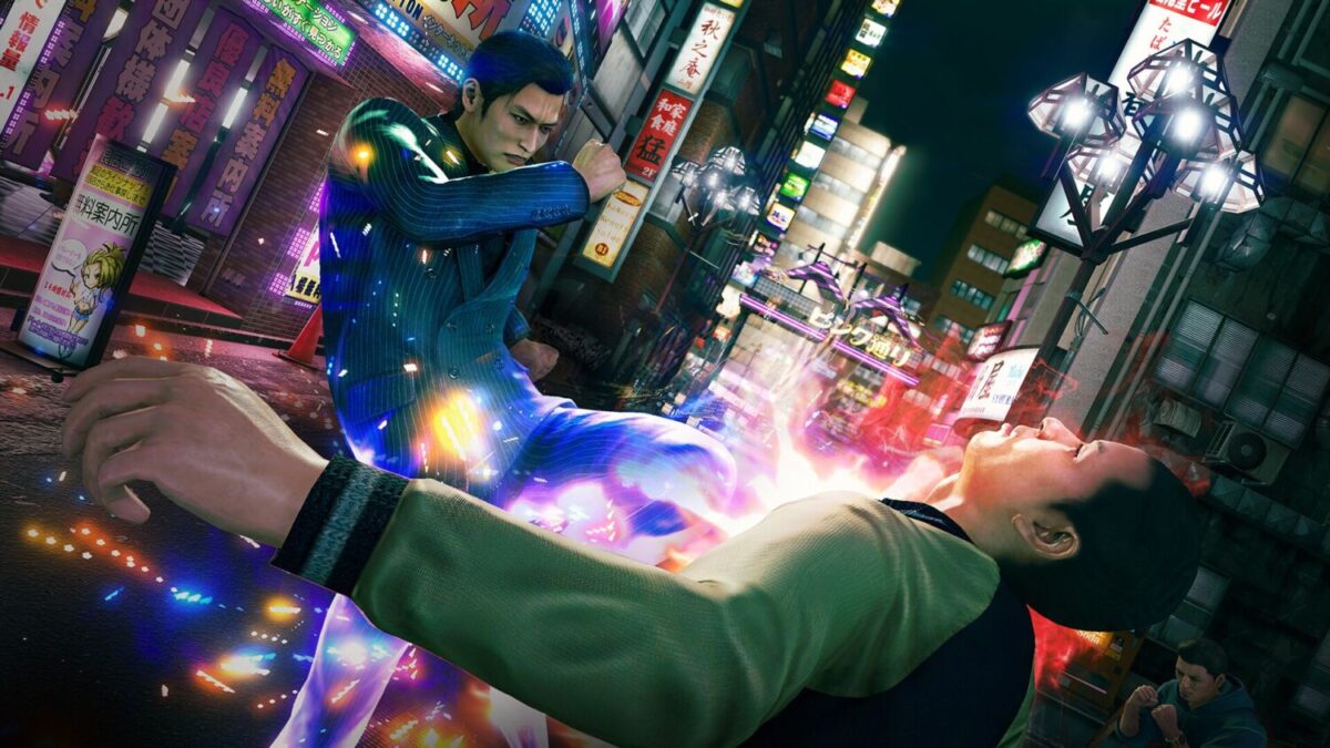Yakuza Kiwami 3