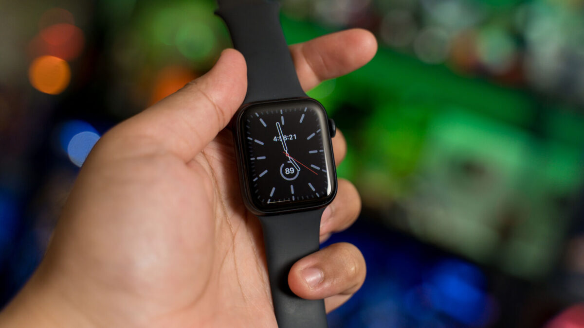 Apple Watch SE