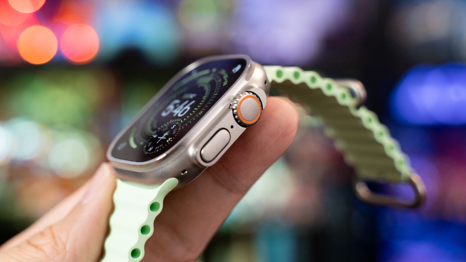 Apple Watch Ultra 3 – Review