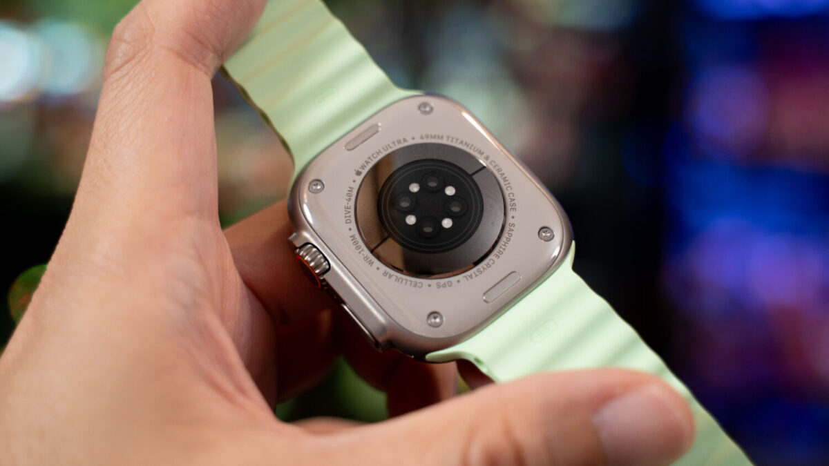 Apple Watch Ultra 3 – Review (3)