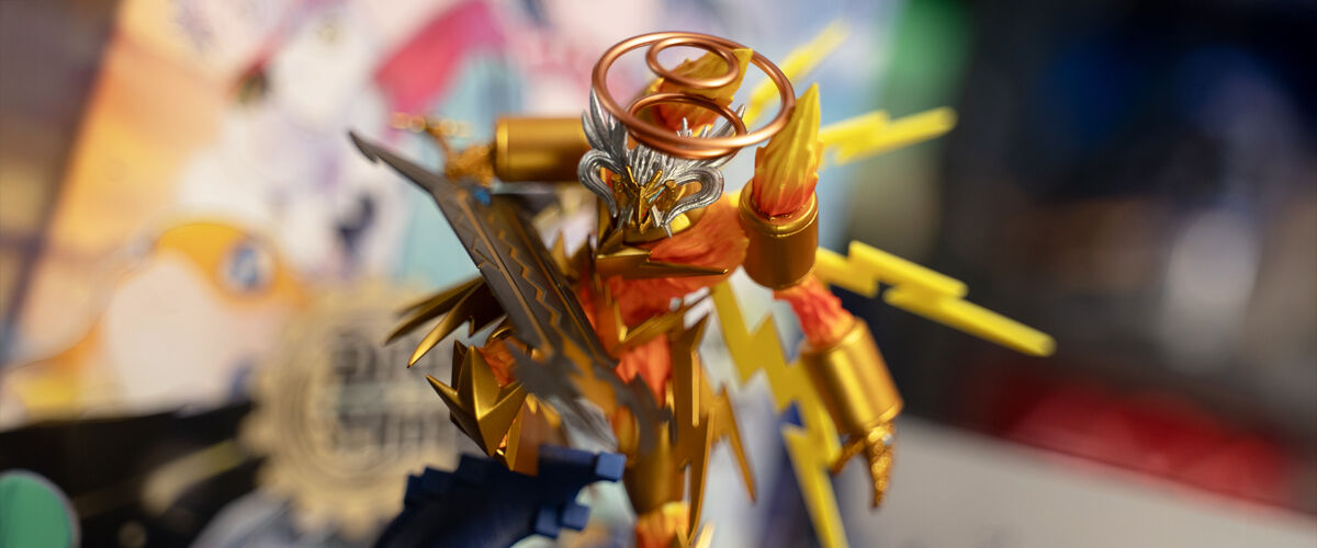 Digimon Story: Time Stranger Collector's Edition