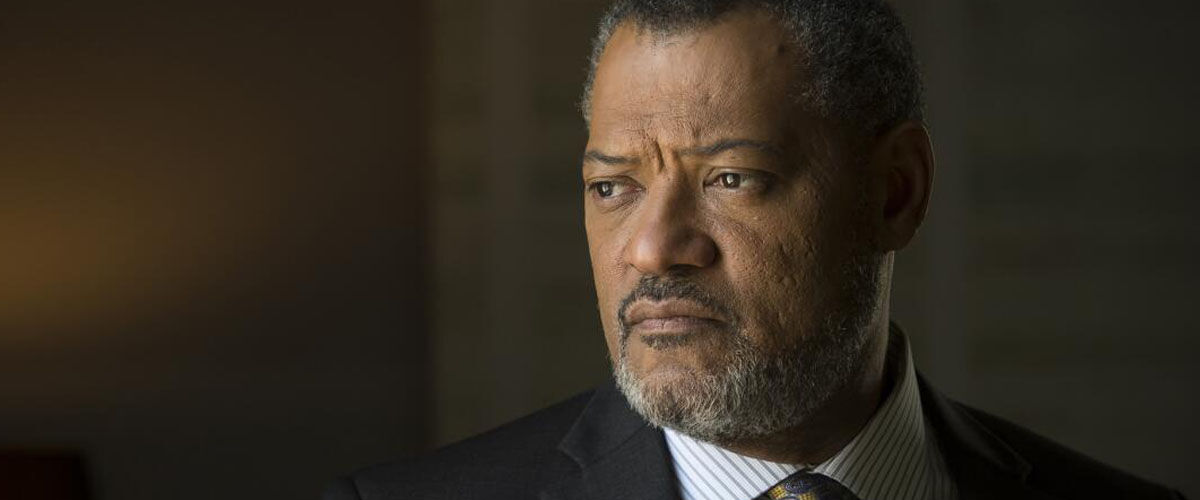 Laurence Fishburne Charles Xavier MCU