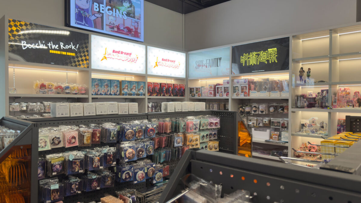 Aniplus Café Sets 'Haikyu!!' Collaboration For Newly Refurbished Space ...