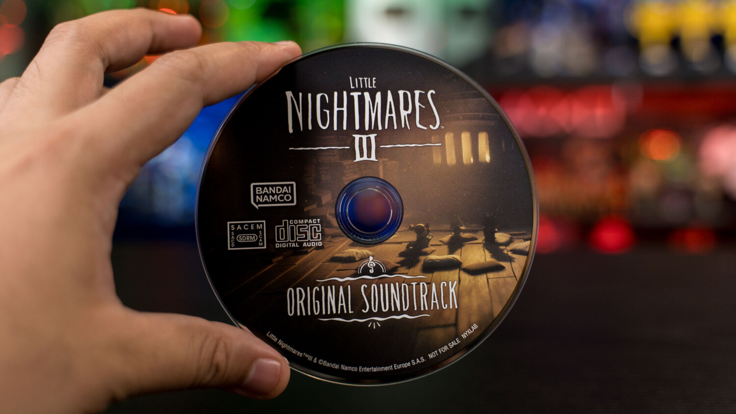 Little Nightmares III CE Unboxing (2)