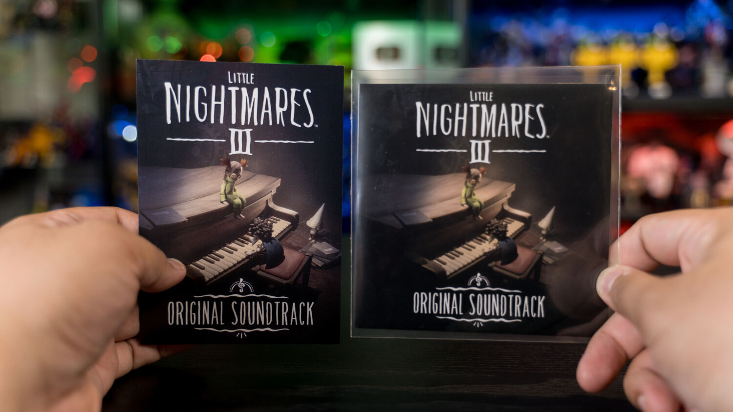Little Nightmares III CE Unboxing (3)