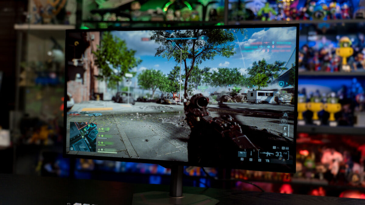 Gigabyte MO27Q28G Review