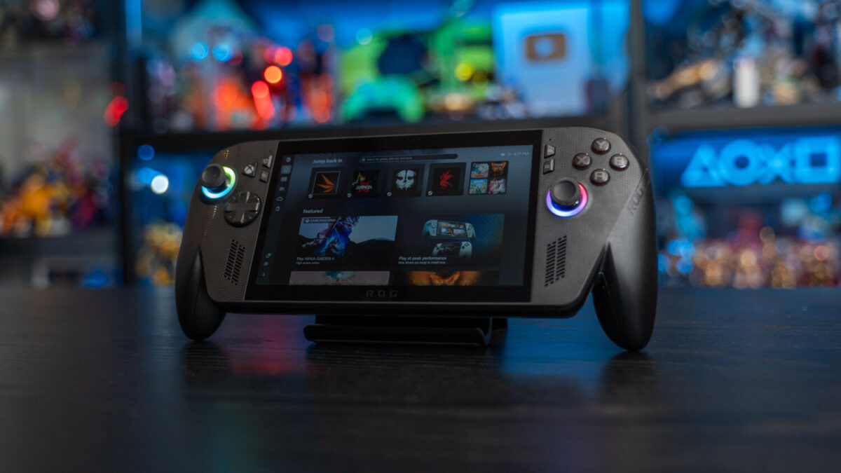 ROG Xbox Ally X
