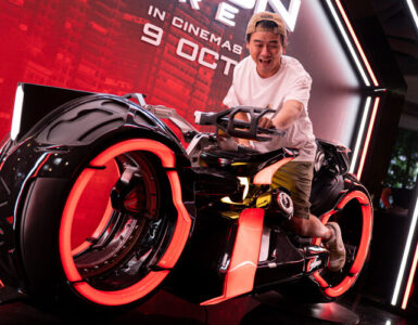 Tron ares