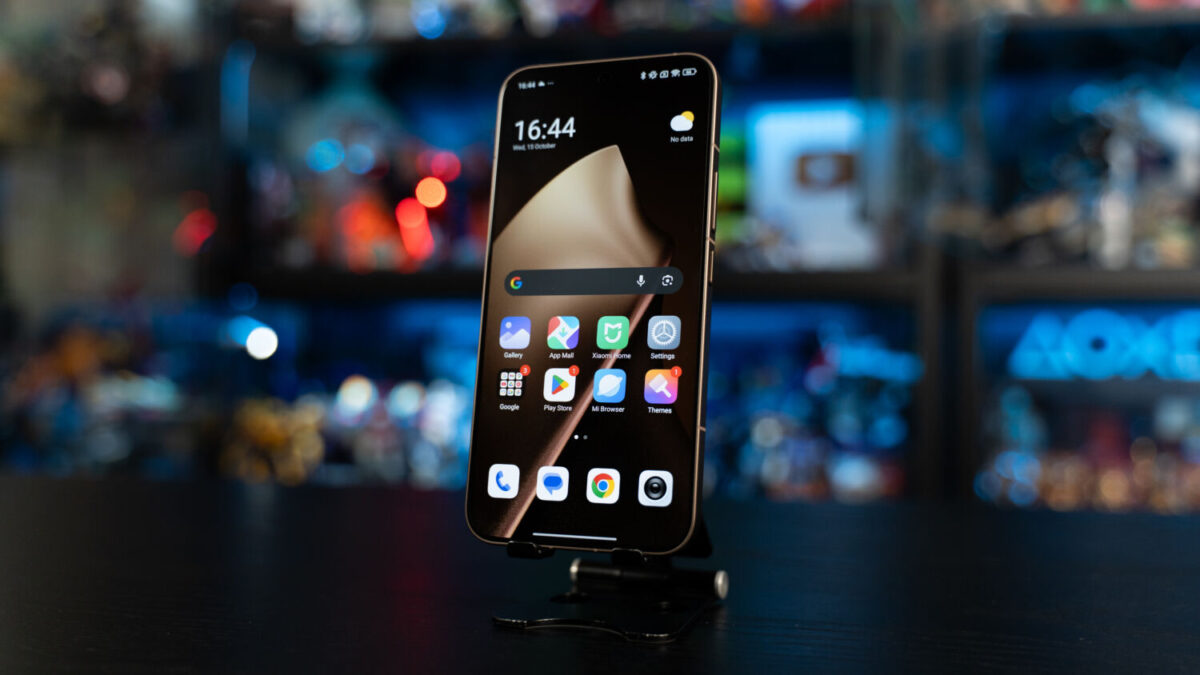 Xiaomi 15T Pro Review
(6)