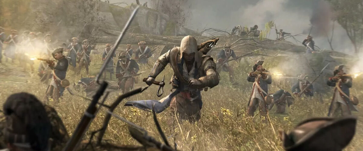 assassin's creed