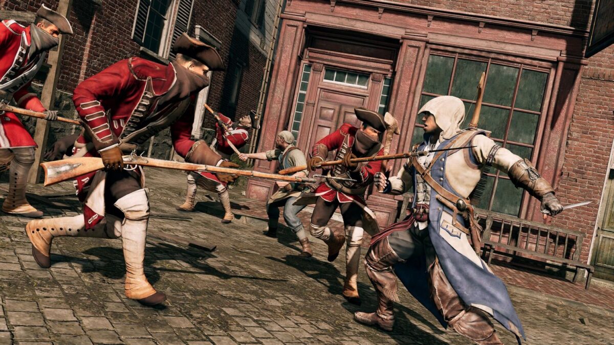 Assassin's Creed