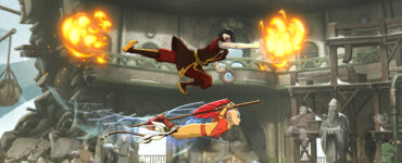 avatar legends