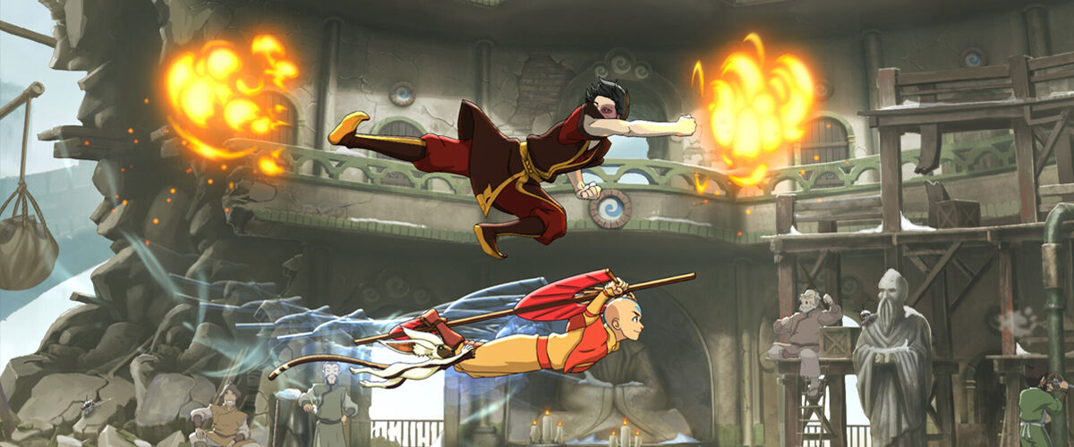 avatar legends