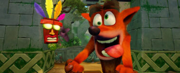crash bandicoot