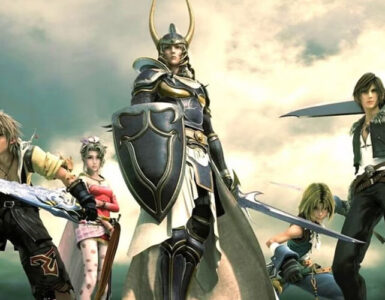 dissidia