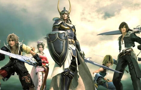 dissidia