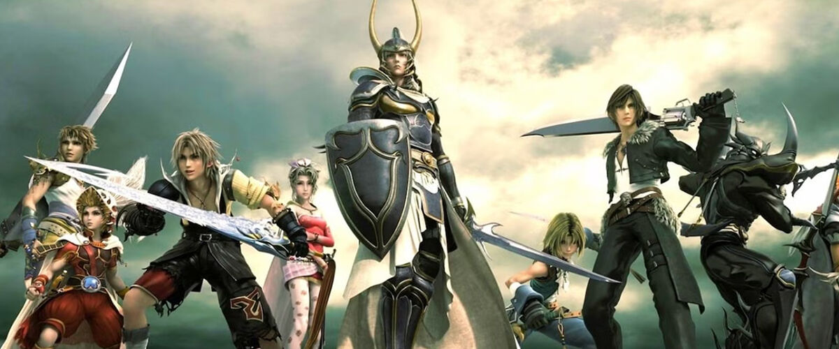 dissidia