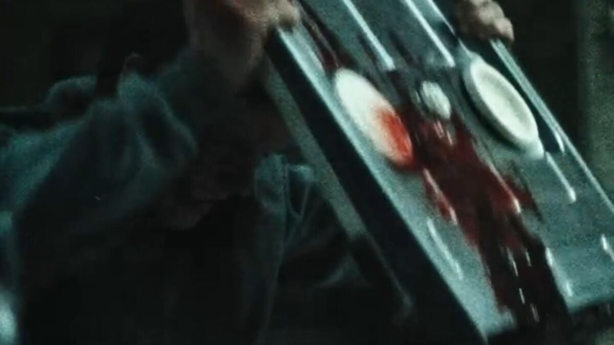 Evil Dead Burn Teaser