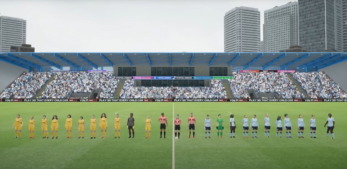Football Manager 26