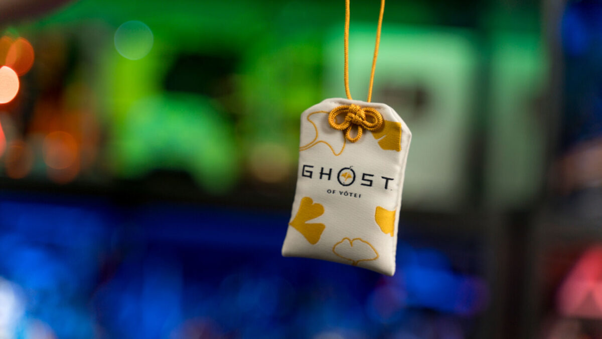 Ghost of Yōtei
