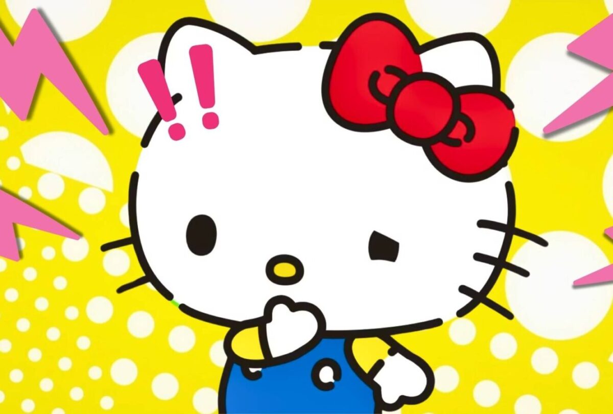 Hello Kitty