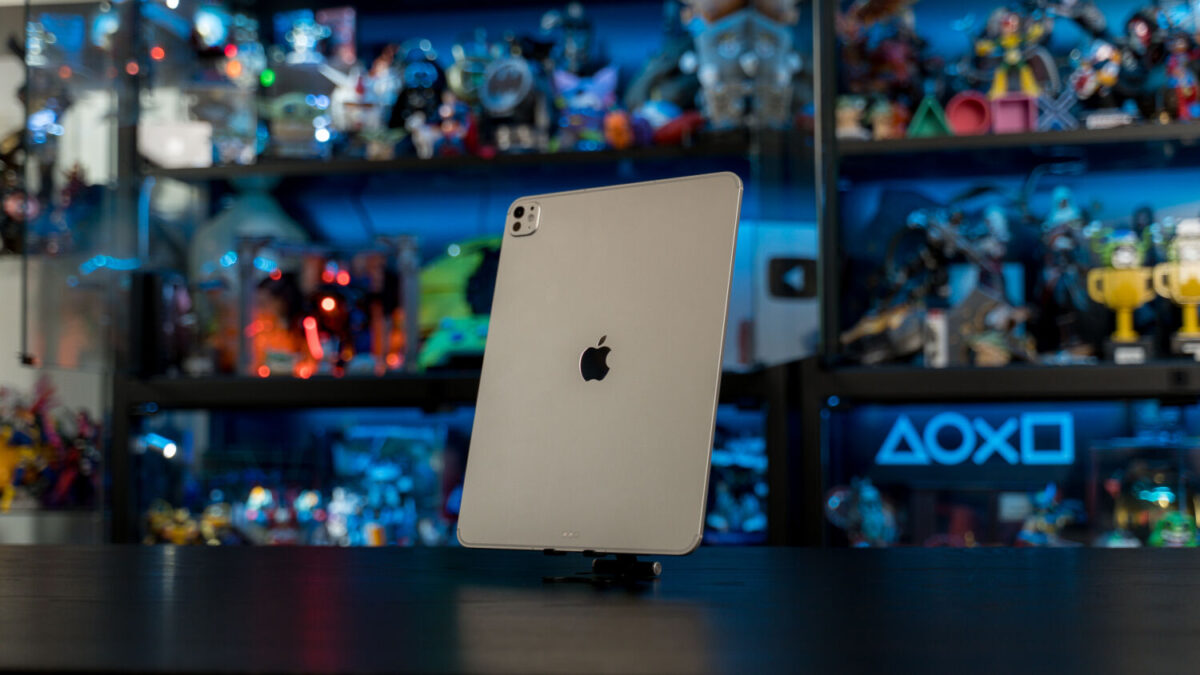 Apple iPad Pro M5 (2025) – Review (2)