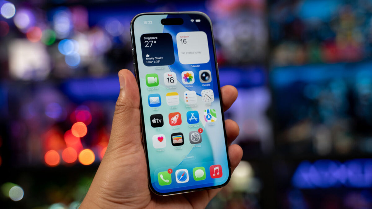 iPhone Air