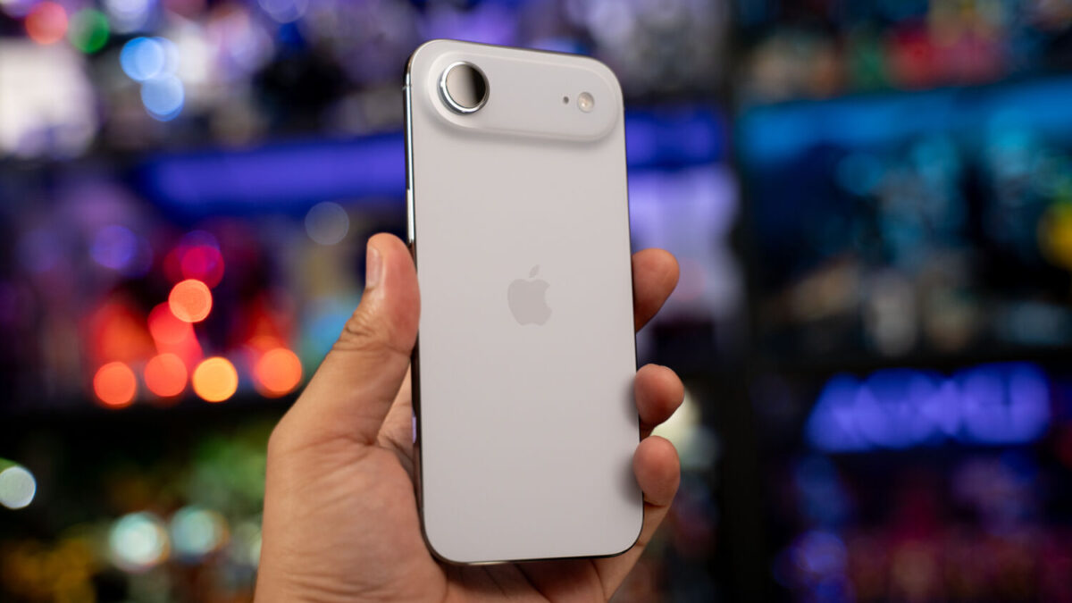 iPhone Air