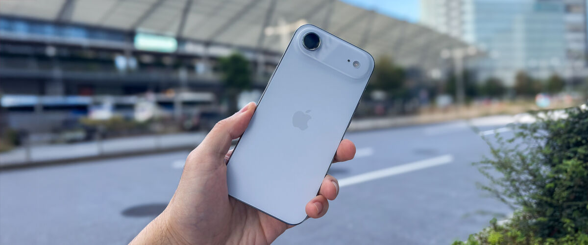 iphone air