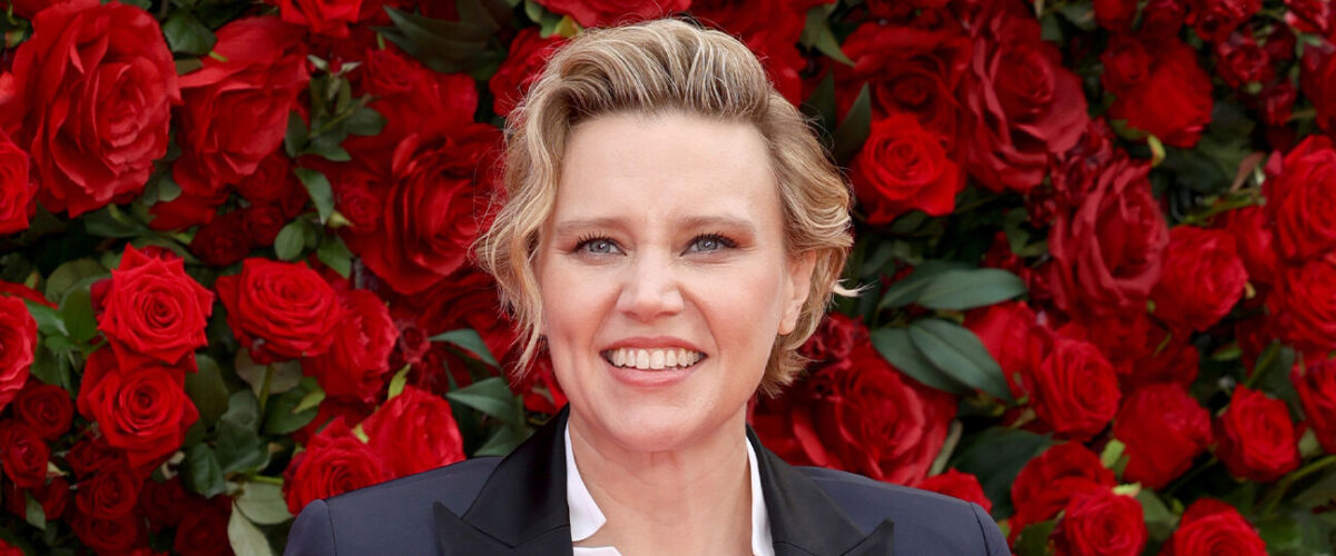 Kate McKinnon Percy Jackson Disney+