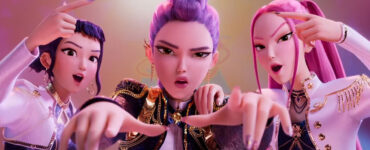 kpop demon hunters