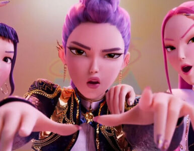 kpop demon hunters