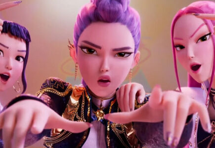 kpop demon hunters