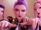 kpop demon hunters