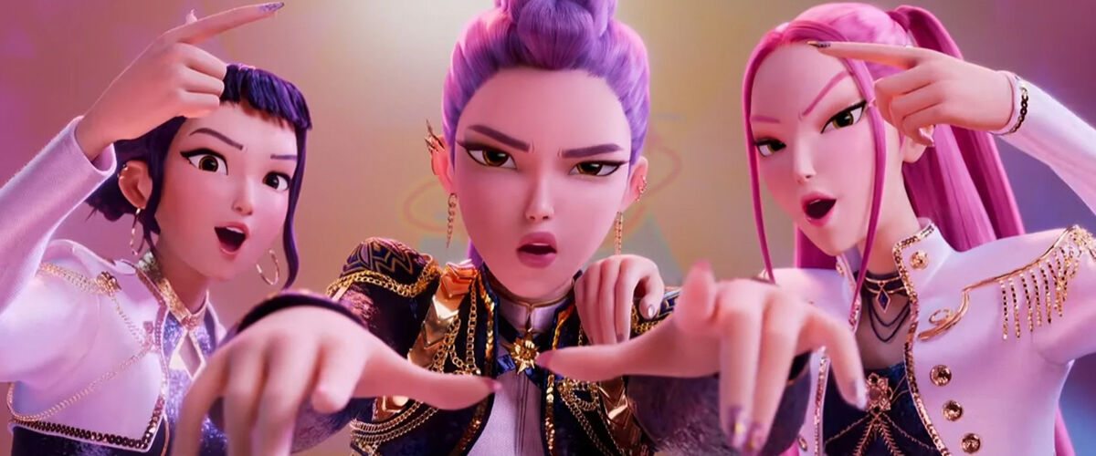 kpop demon hunters