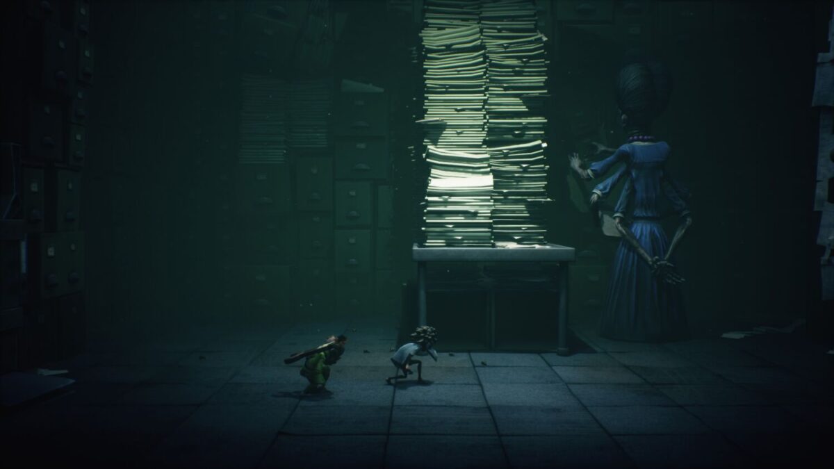 Little Nightmares