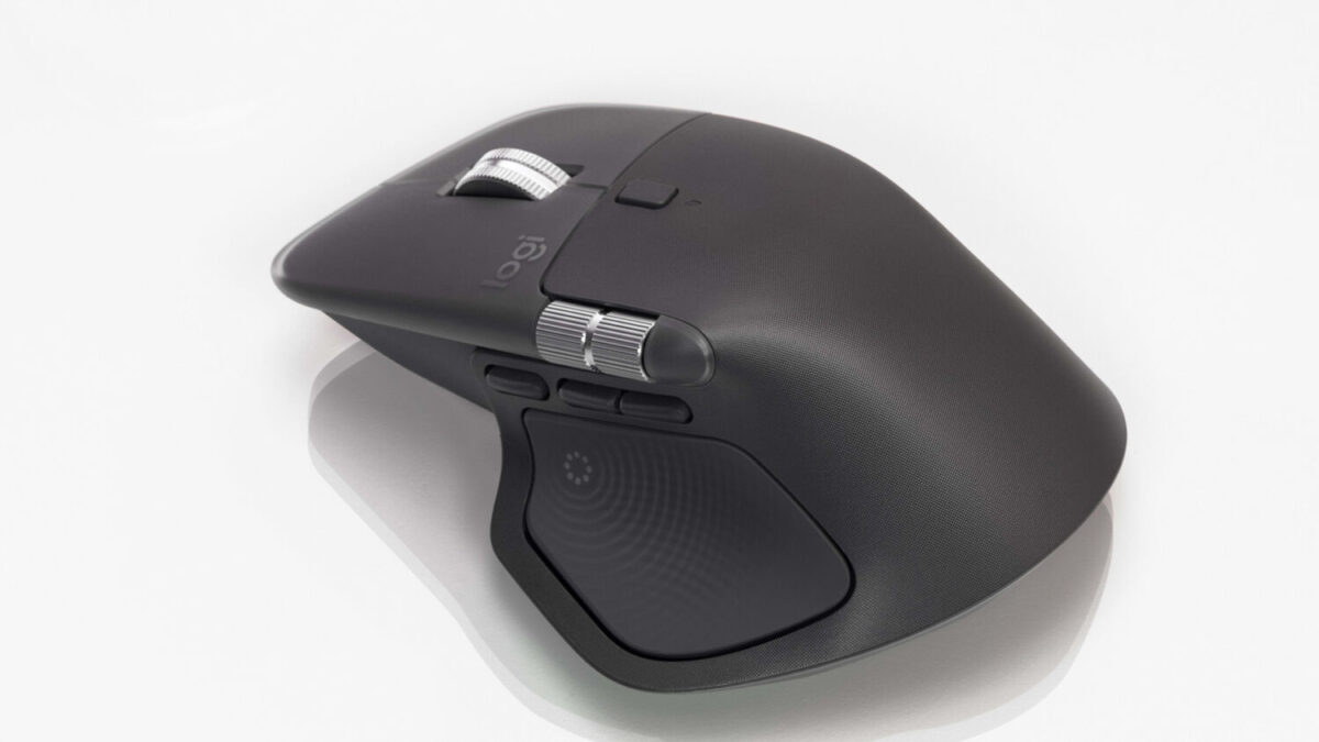 Logitech MX Master 4