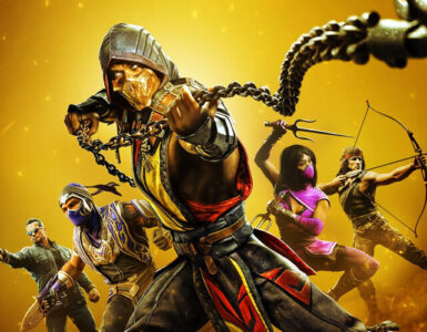 mortal kombat