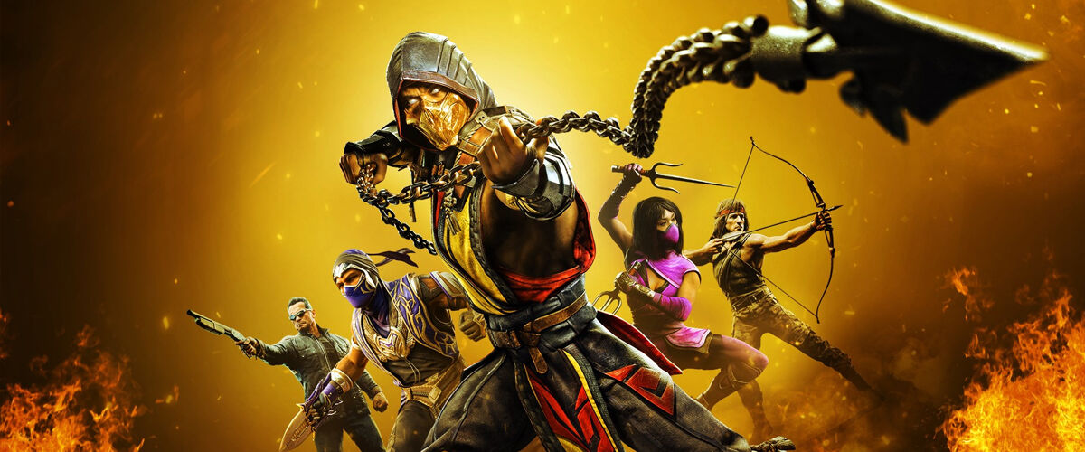 mortal kombat