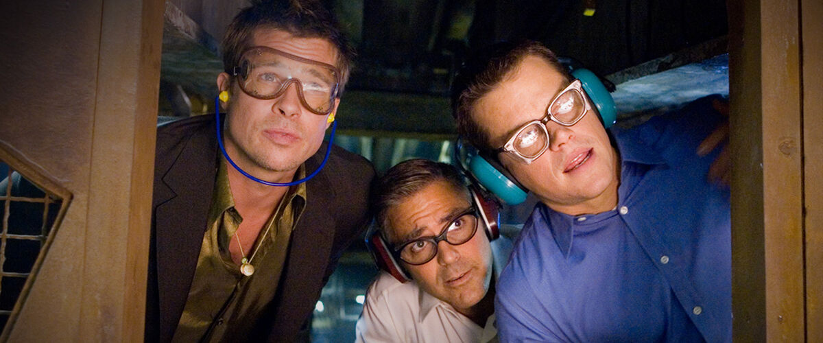 oceans 14