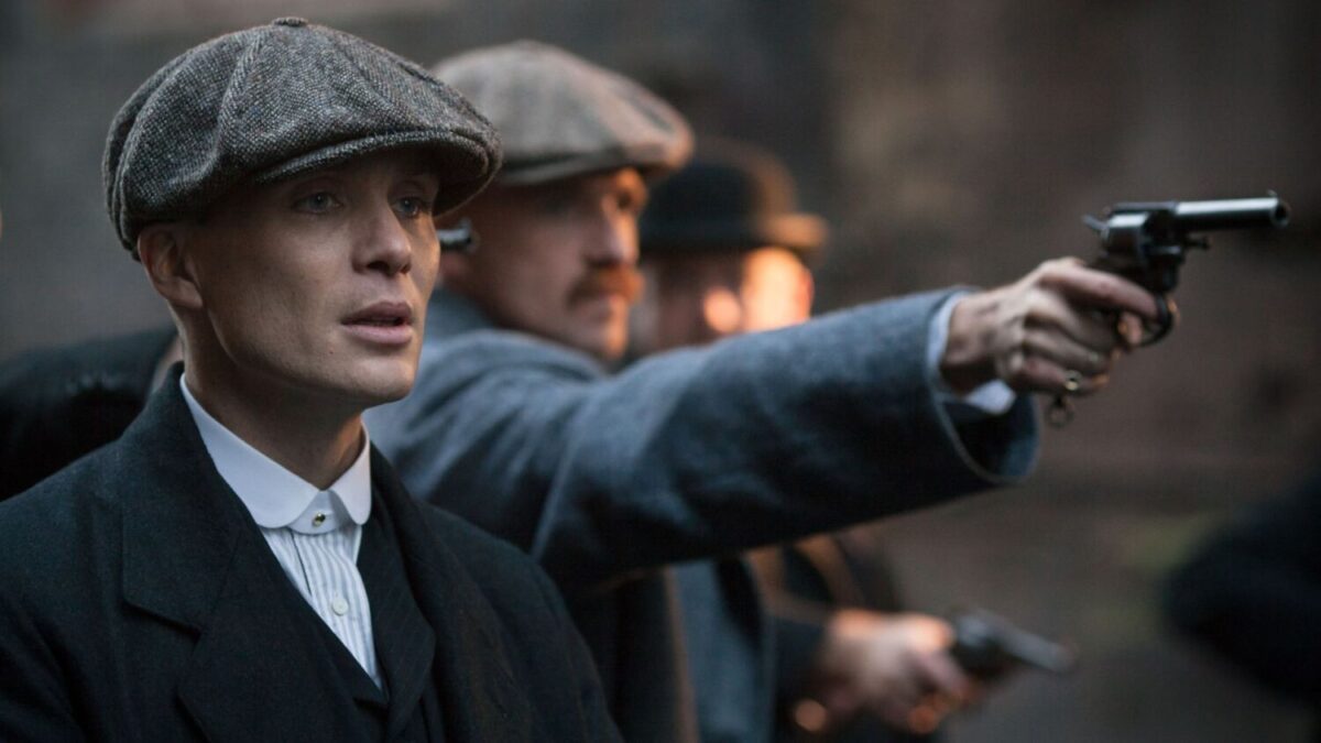 Peaky Blinders