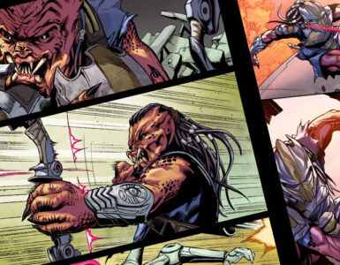 Predator: Badlands
