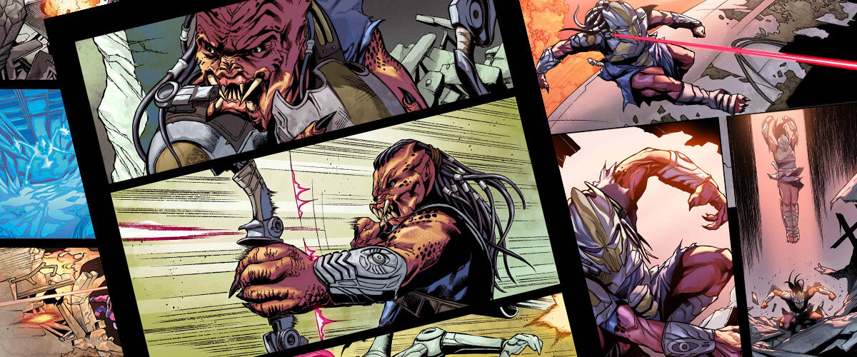 Predator: Badlands