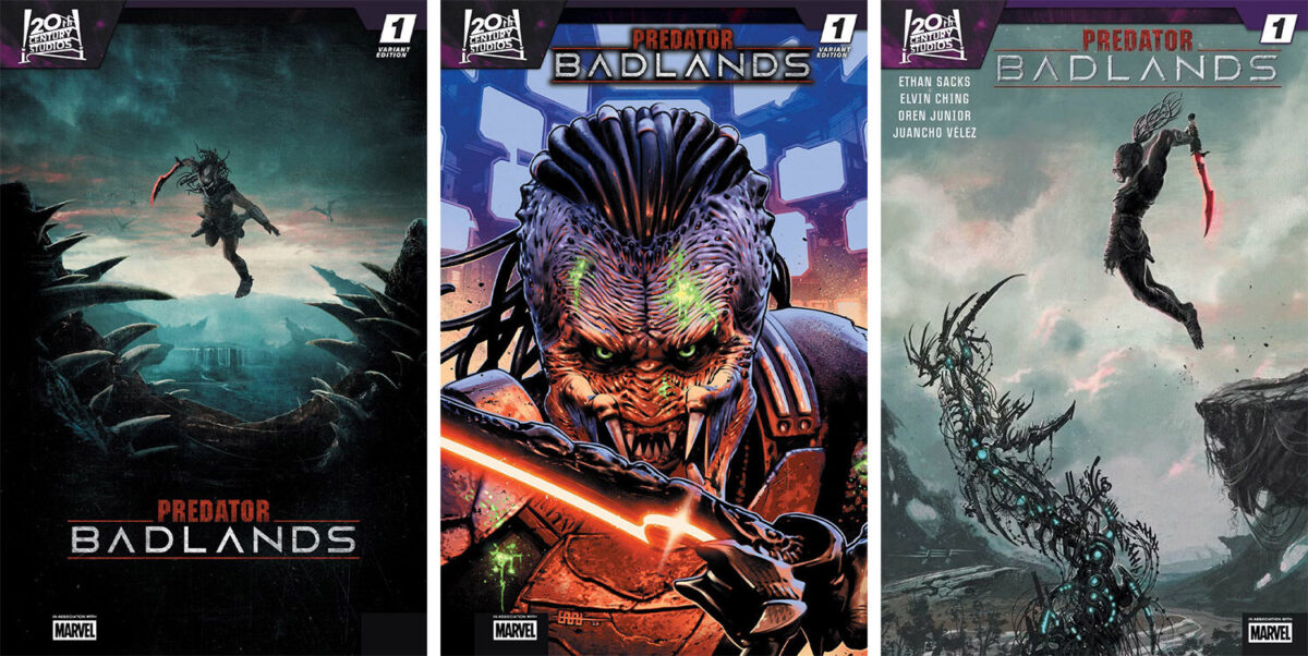 Predator: Badlands