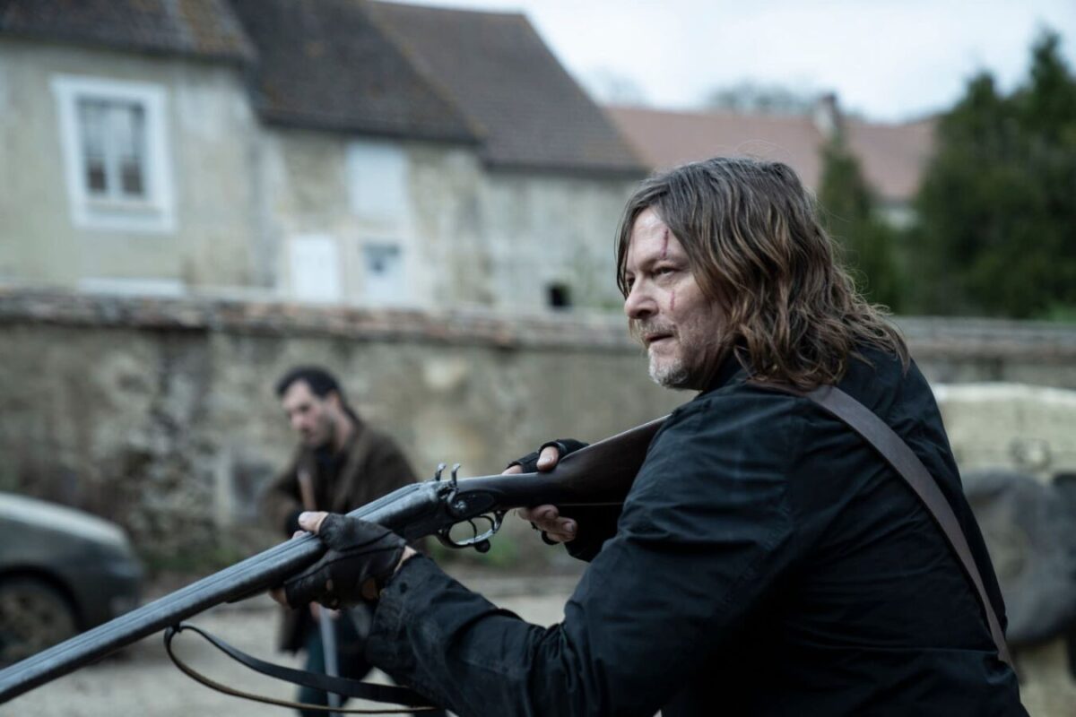 The Walking Dead: Daryl Dixon