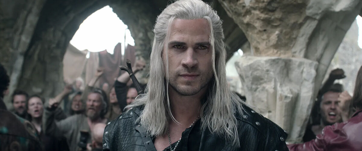 the witcher