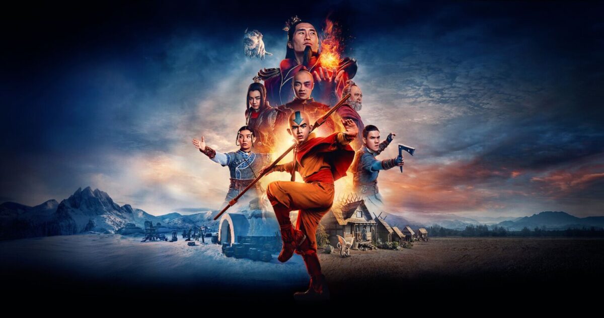 avatar the last airbender