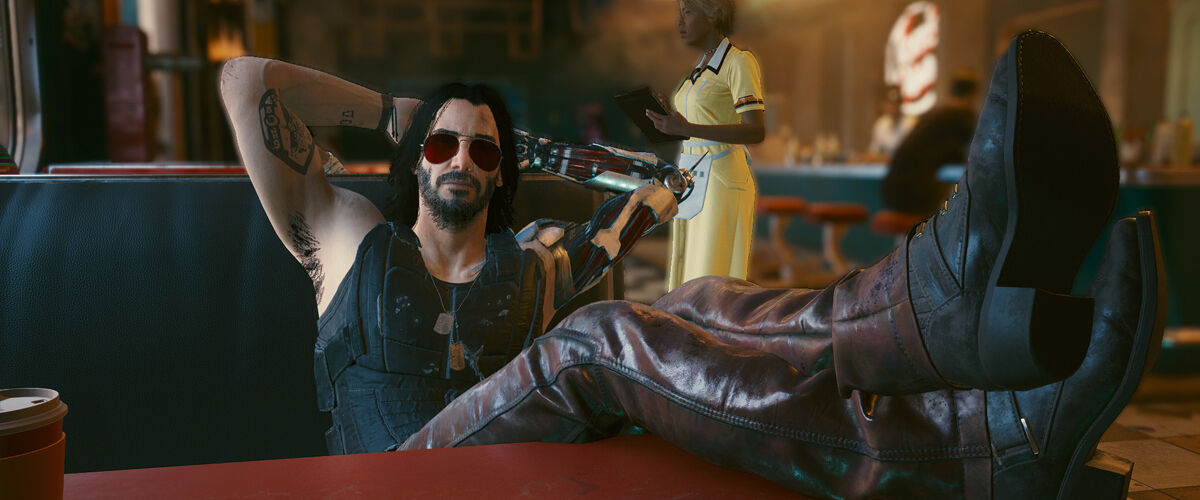 cyberpunk 2077