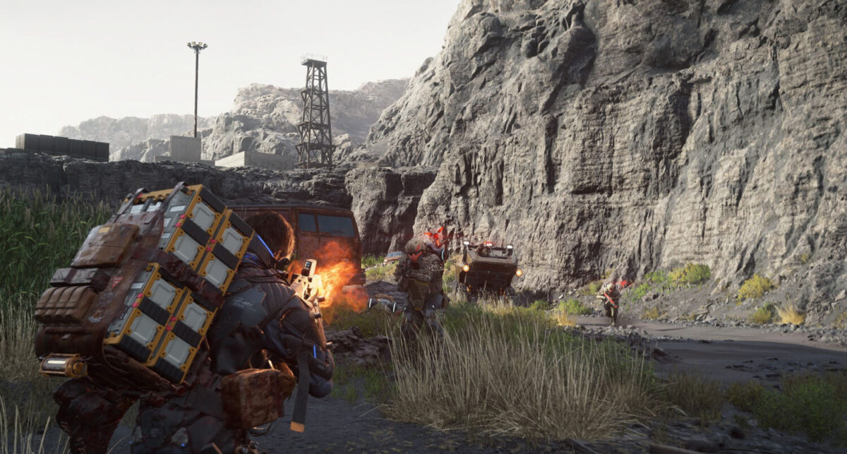 Death Stranding 2: On the Beach PC