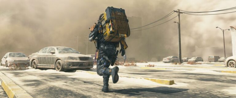 'Death Stranding' Film Treks For 2027 Shoot With Game Characters To ...